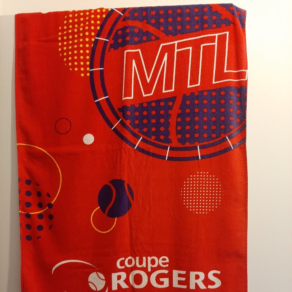 Beach towel
